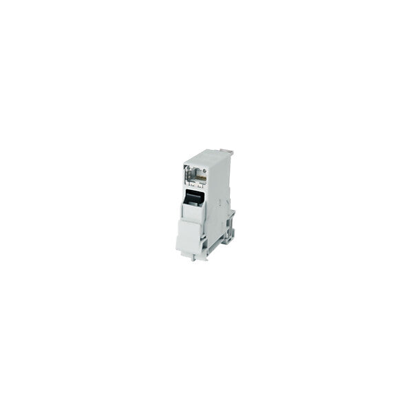 Telegärtner STX Tragschienen-Verbinder RJ45 Modul A Cat.6A 100007435